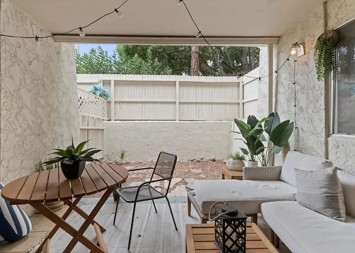 Cozy 2br W Pool Near Old Town * Scottsdale