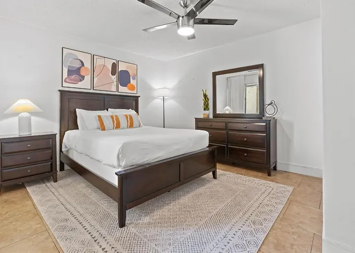 Cozy 2br W Pool Near Old Town * Scottsdale