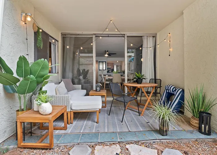 Holiday home Cozy 2br W Pool Near Old Town Scottsdale