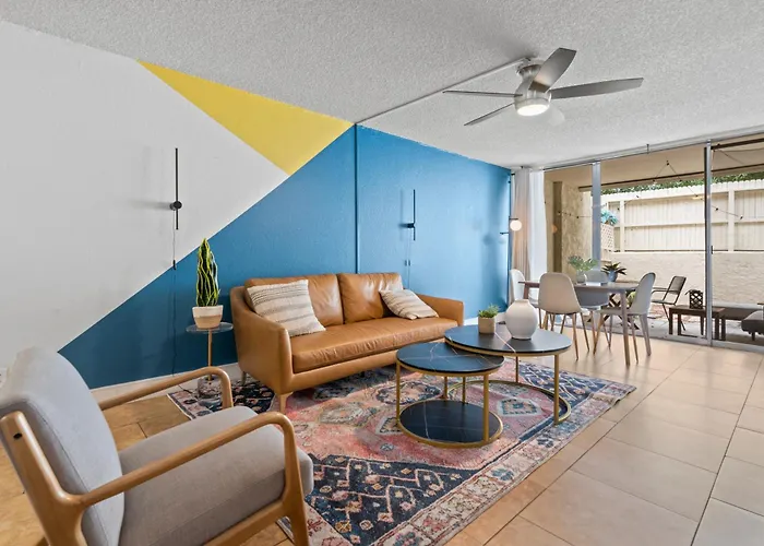 Cozy 2br W Pool Near Old Town Holiday home Scottsdale