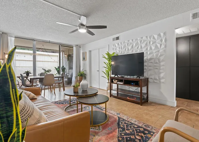 Holiday home Cozy 2br W Pool Near Old Town Scottsdale