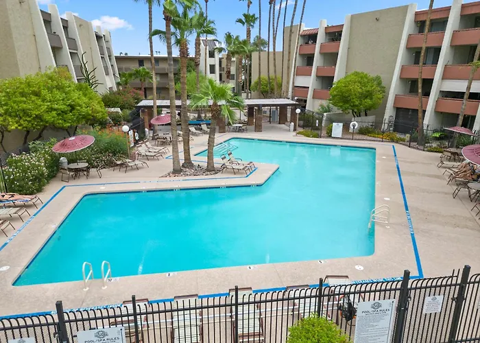 Holiday home Cozy 2br W Pool Near Old Town Scottsdale