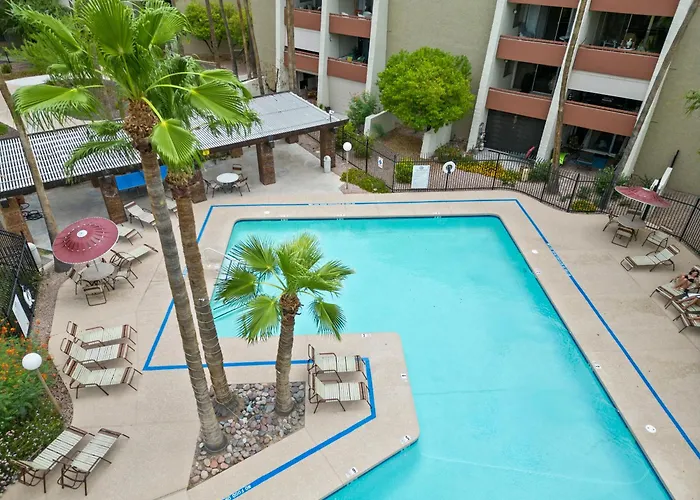 Holiday home Cozy 2br W Pool Near Old Town Scottsdale